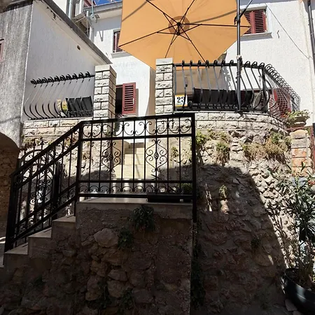 Prázdninový dům Kuca Put Klancica Vrbnik (Primorje-Gorski Kotar)